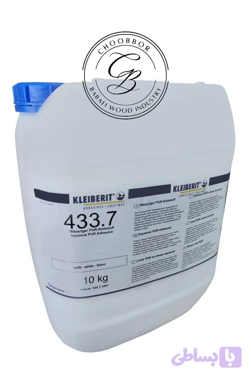چسب وکیوم ممبران کلایبریت Kleiberit کد 433.7