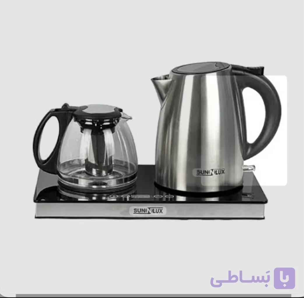 چای ساز سانلوکس کنار هم مدل ۲۲۰۰ds