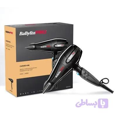 سشوار بابلیس پرو مدل BAB6990IE — تصویر 1