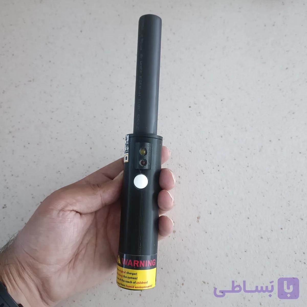 پین پوینتر مهندسی معکوس گرت