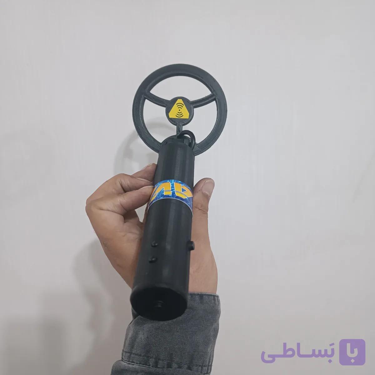 مینی نقطه زن تفکیک دار،مخصوص جاساز و قلک سنگ و ساروج