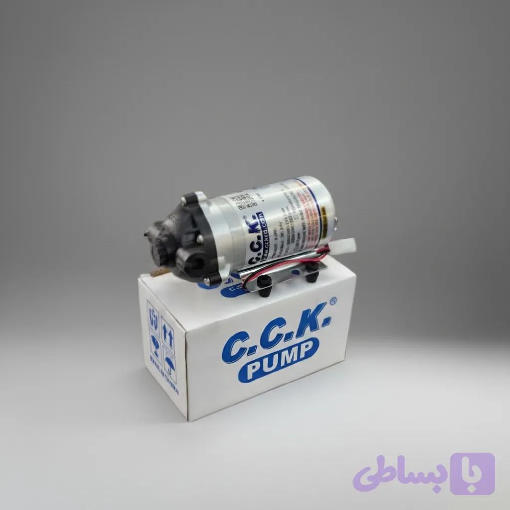 پمپ C.C.K — تصویر 1