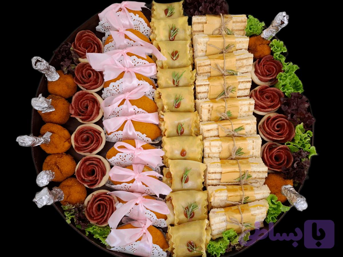 سینی فینگرفود شماره 2