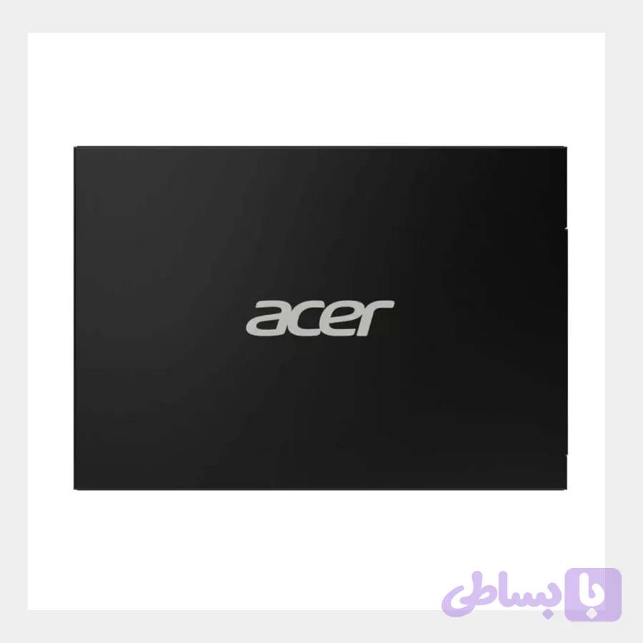 اس اس دی اینترنال ایسر مدل RE100 512GB ظرفیت 512 گیگابایت — تصویر 1