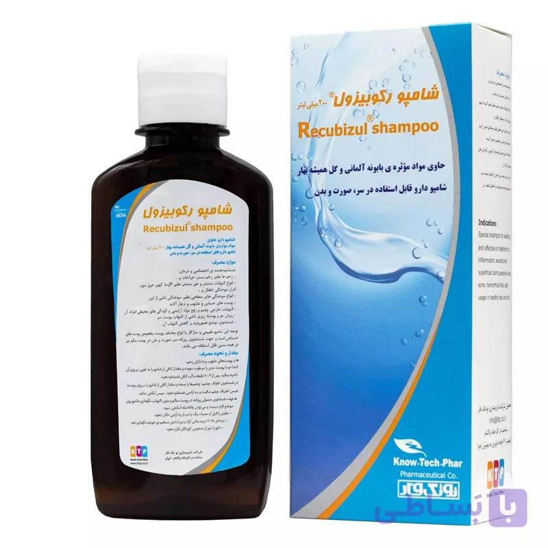 شامپو رکوبیزول