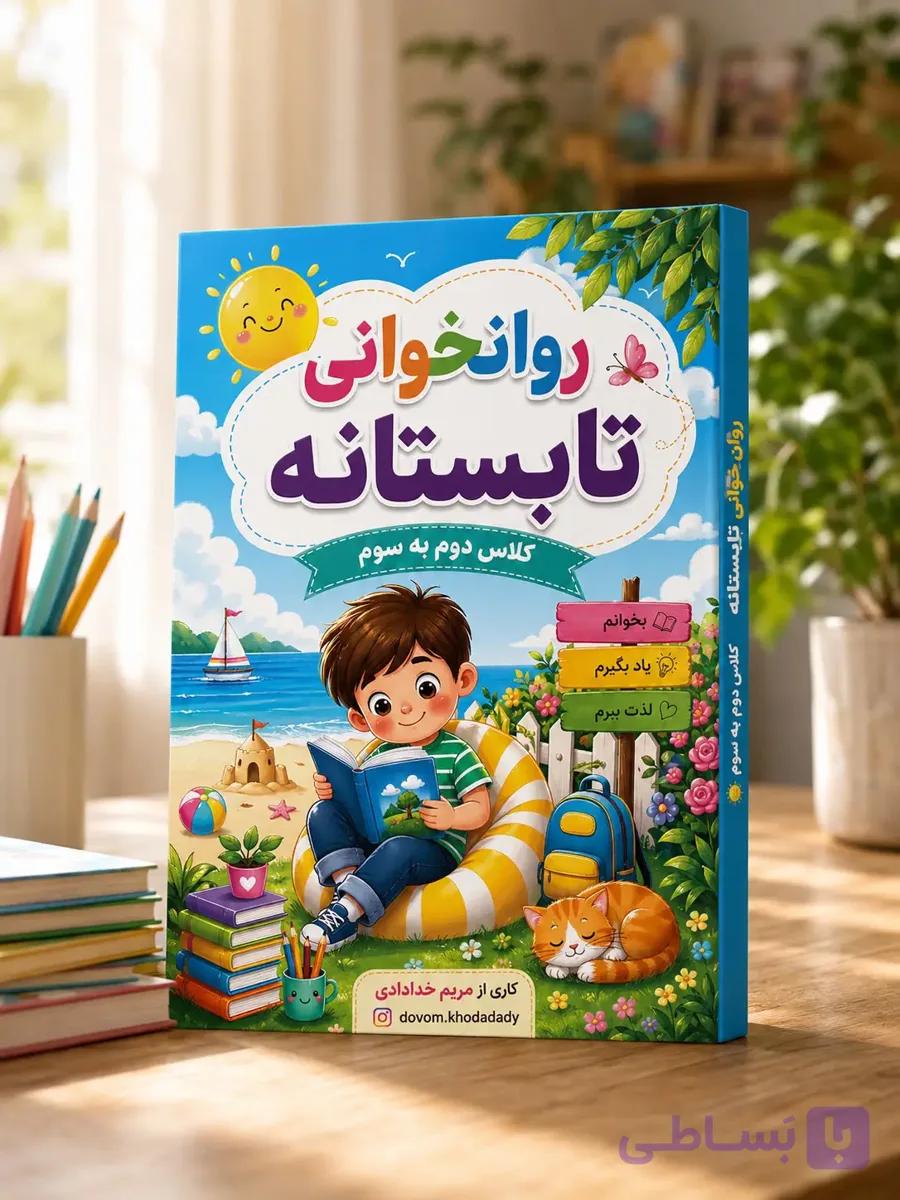 بمب روان خوانی تابستانه کلاس اول به دوم