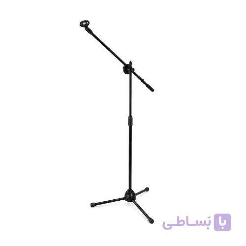پایه میکروفن ایستاده 3 تکه WVNGR مدل WD-800