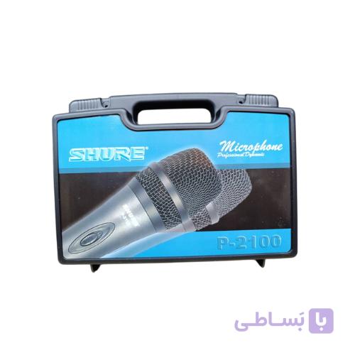 میکروفن سیمدار SHURE مدل P-2100