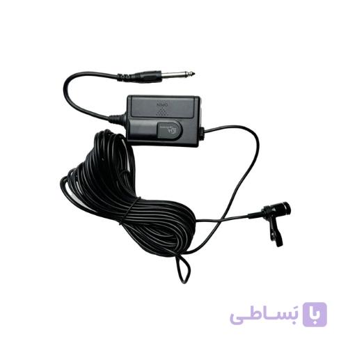 میکروفن یقه ای سیم دار پنتک مدل EM-119