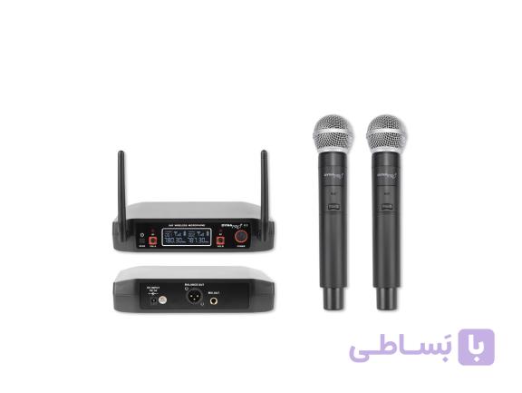 میکروفن بی سیم دایناپرو مدل U 3