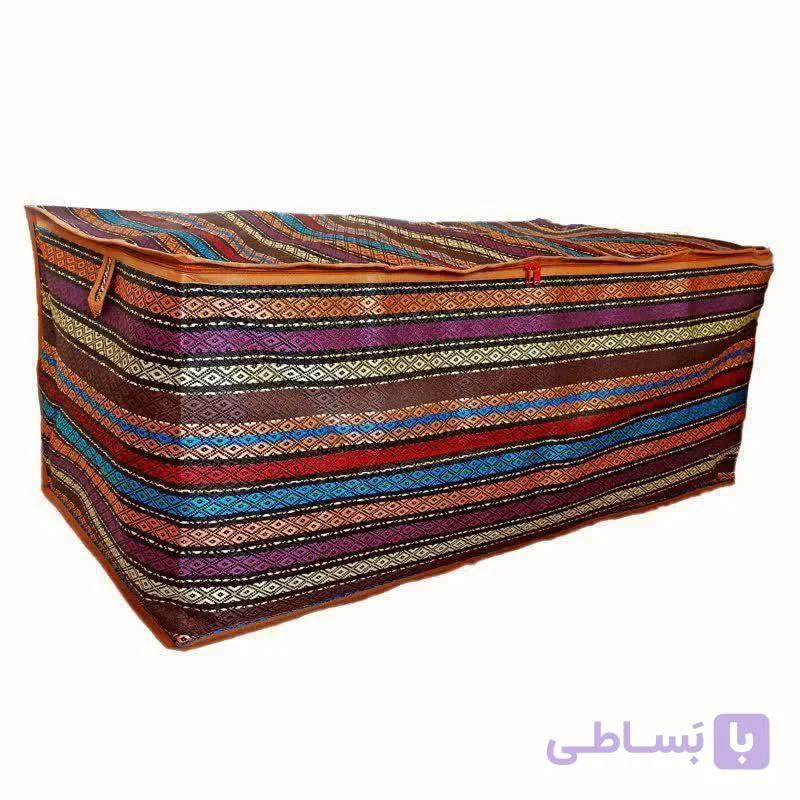 کاور رختخواب طرح سنتی جنس لمینت سایز 7