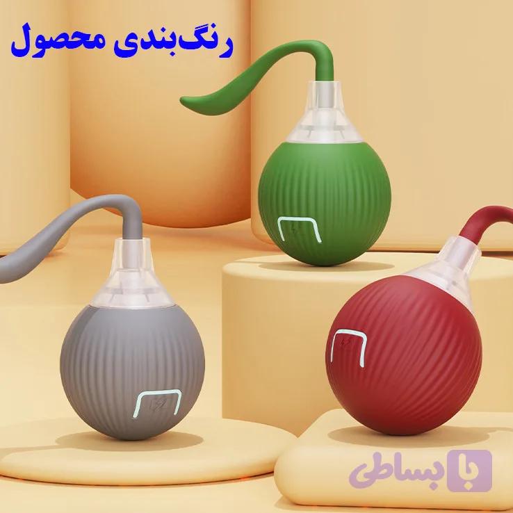 توپ هوشمند گربه و سگ — تصویر 1