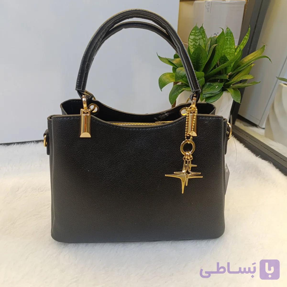 کیف زنانه آویز دار کد 376