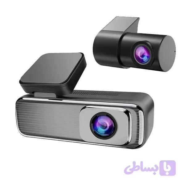 دوربین ثبت وقایع خودرو استیلاک مدل Q6 کیفیت 4K