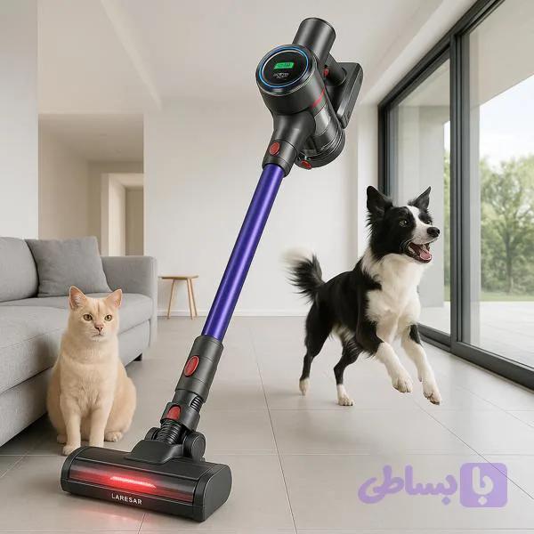 جارو شارژی لاریسار مدل الیت 5