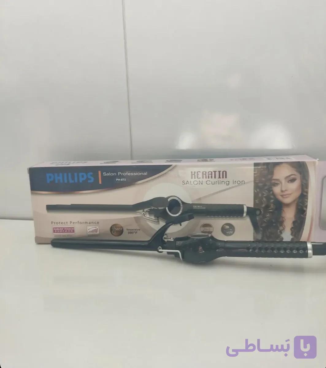 بابلیس فیلیپس مدل 873 سایز 20 میلیمتر — تصویر 1