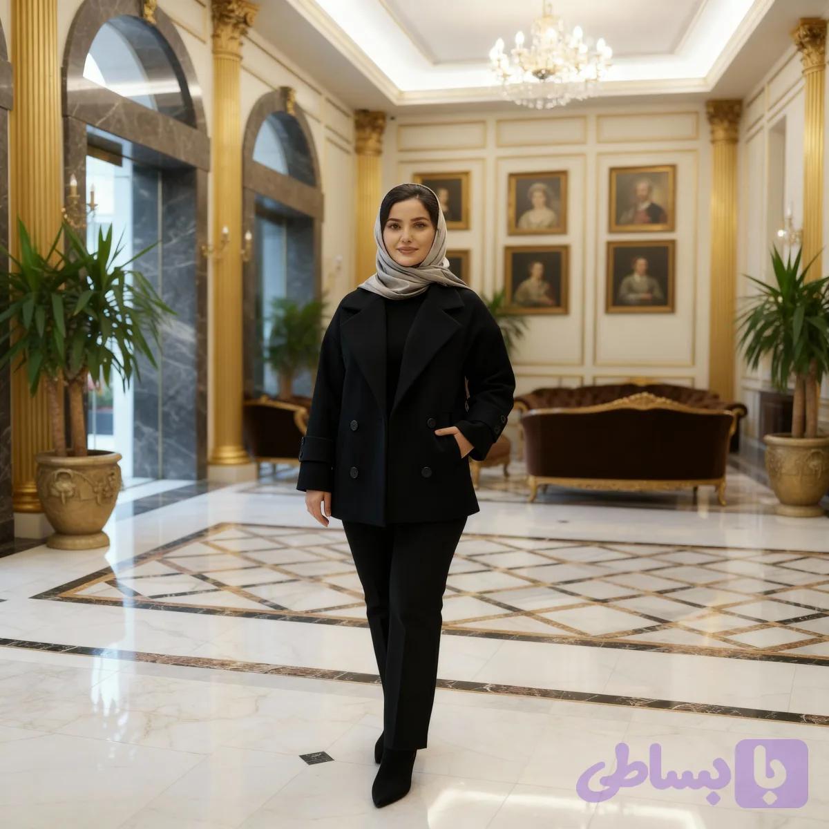 پالتو فوترکوتاه