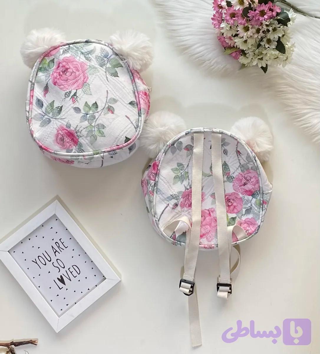 کوله طرح گل کد محصول N00042