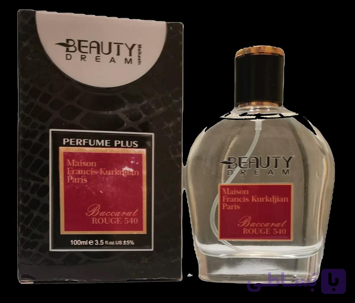 باکارات رژ Baccrat Rouge شرقی گلی مردانه و زنانه 100 میل