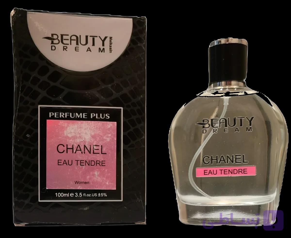 پرفیوم چنل چنس یا شنل Chanel Eau Tendre  زنانه 35 میل