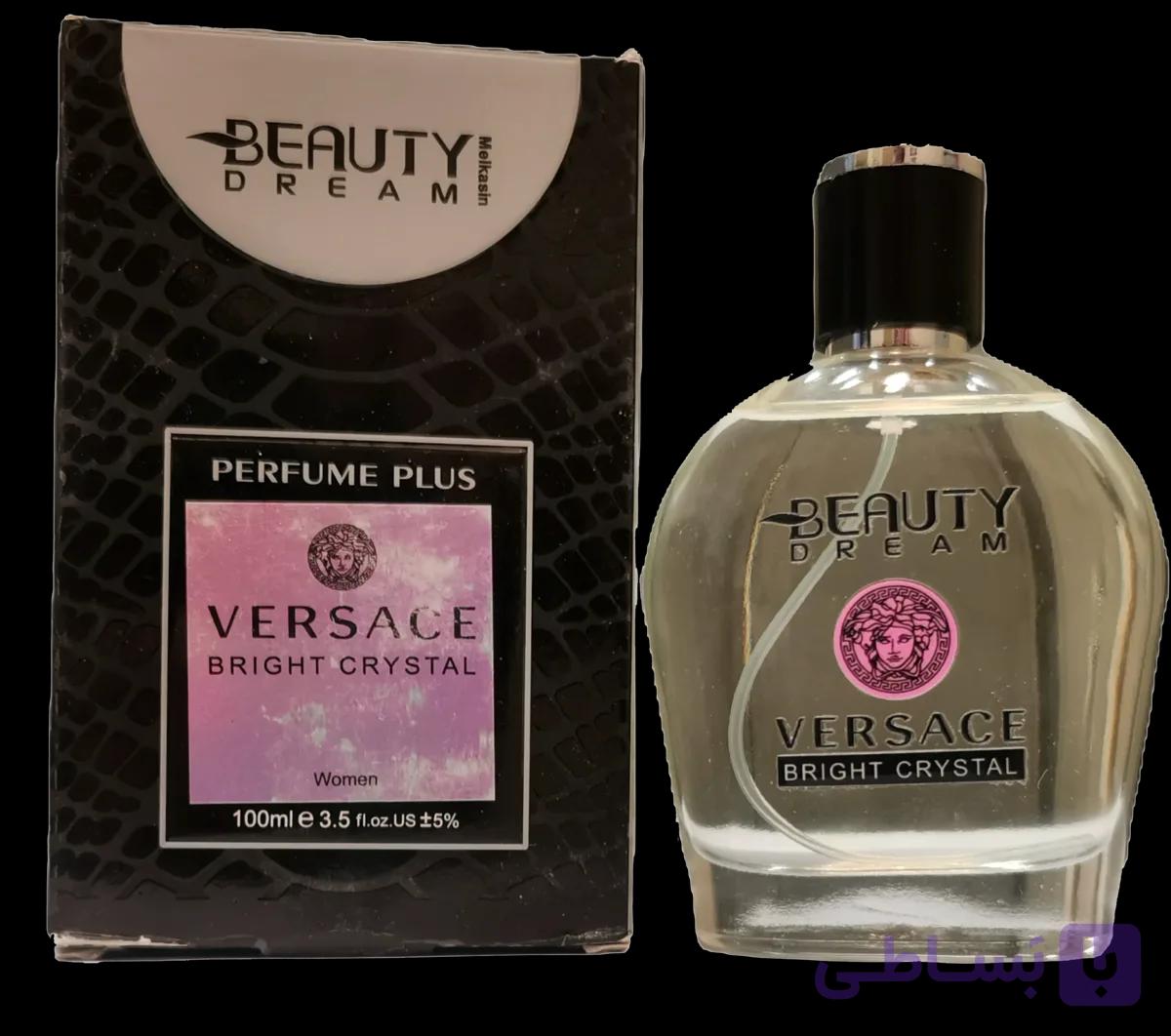 پرفیوم ورساچه برایت کریستال 2006  Versace   زنانه 100 میل