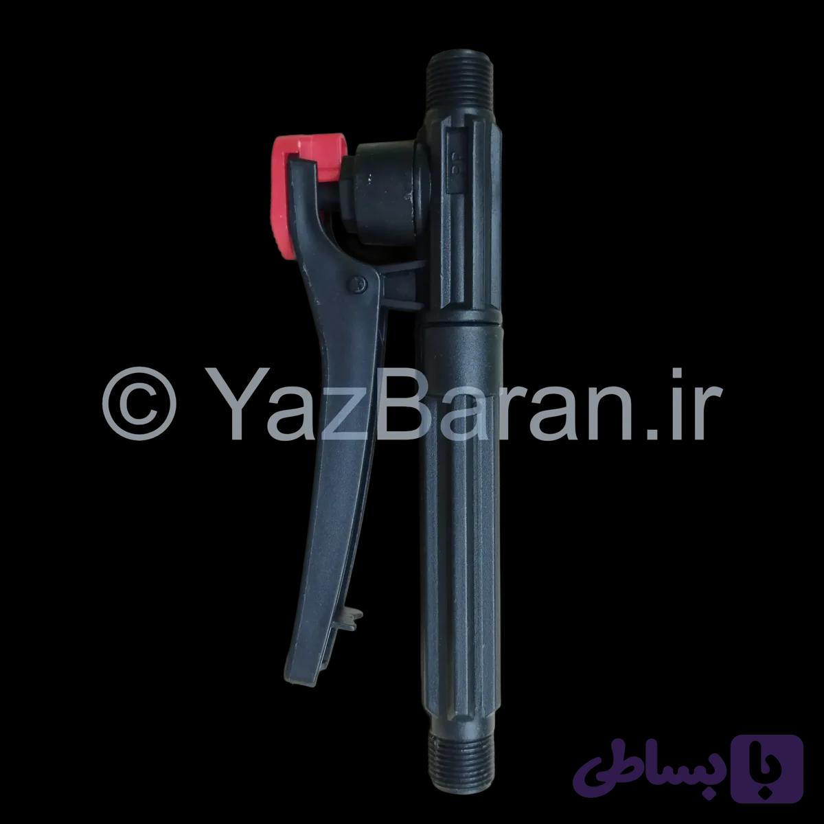 سوییچ یا دسته لانس سمپاش شارژی و دستی
