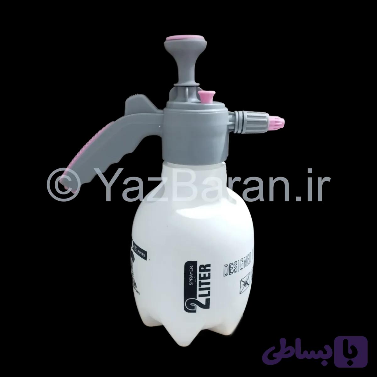 سمپاش ۲ لیتری طرح لهستان