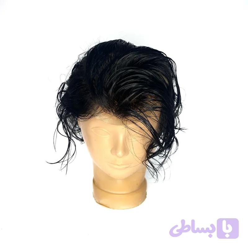 پروتز مو ۸ تیکه — تصویر 1