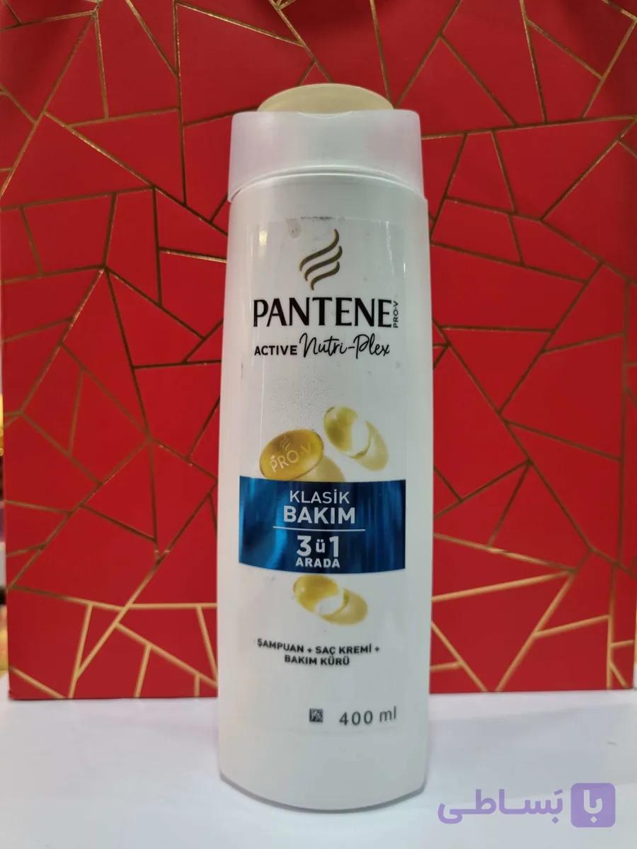 شامپو 3 در 1 پنتن کلاسیک مراقبت (Pantene Pro-V Classic Care 3 in 1)