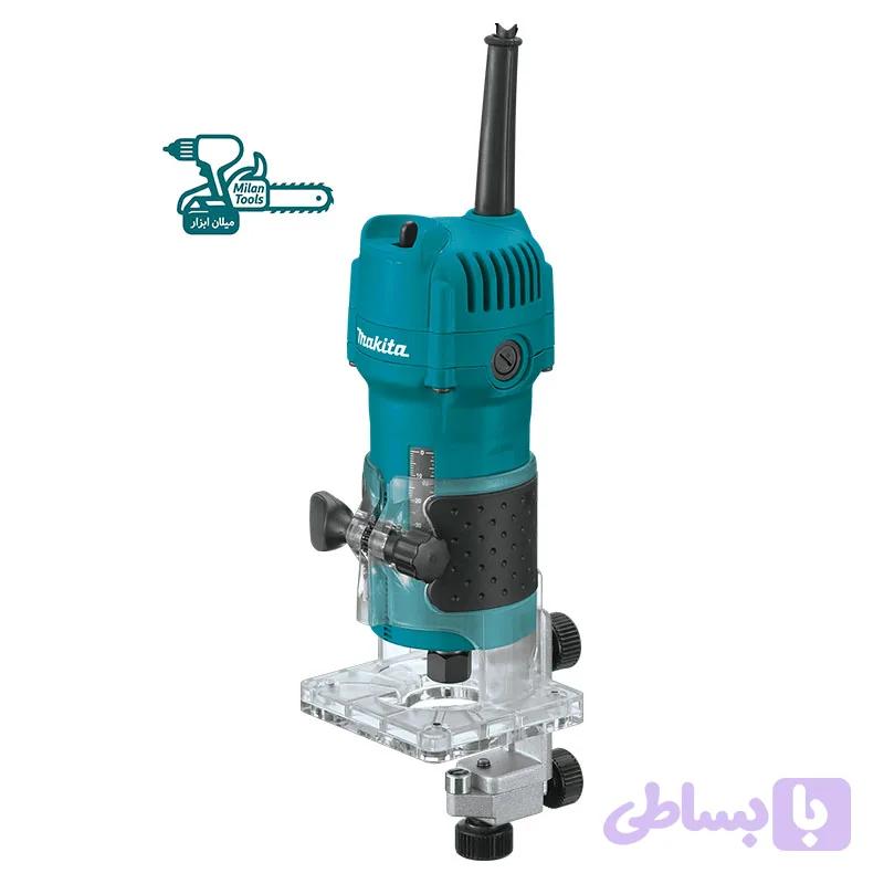 اور فرز نجاری مشتی ماکیتا مدل 3709 — تصویر 1