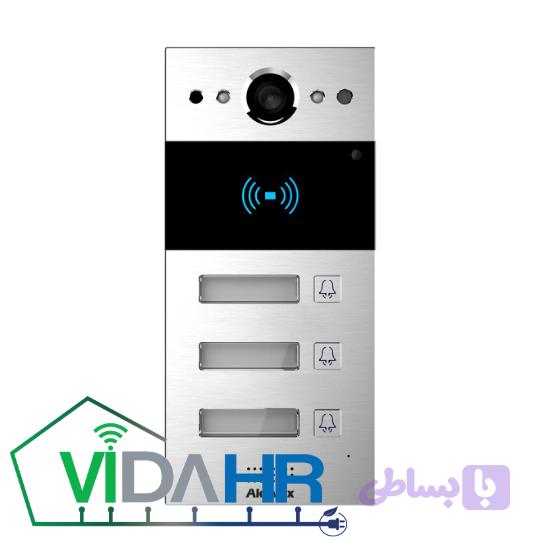 اینترکام هوشمند Akuvox R20BX3 — تصویر 1