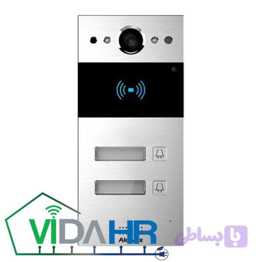 اینترکام هوشمند Akuvox R20BX2 — تصویر 1