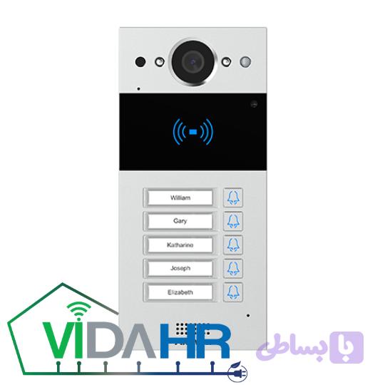 اینترکام هوشمند Akuvox R20BX5 — تصویر 1
