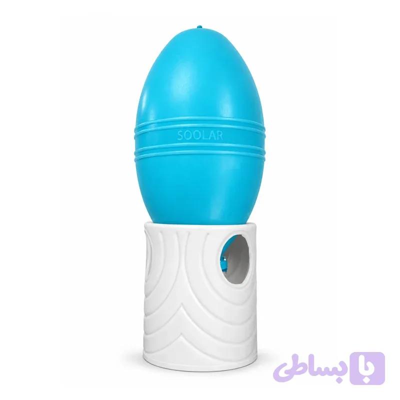 منبع تحت فشار سولار 100 لیتری پلاستیکی مدل S-100
