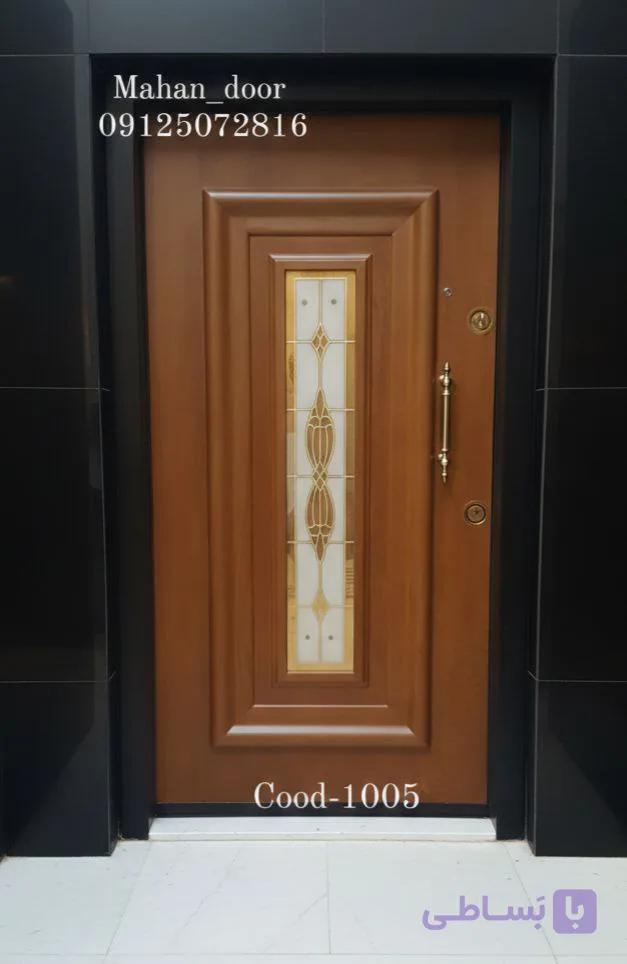 درب ضدسرقت ونی گلس کد ۱۰۰۵