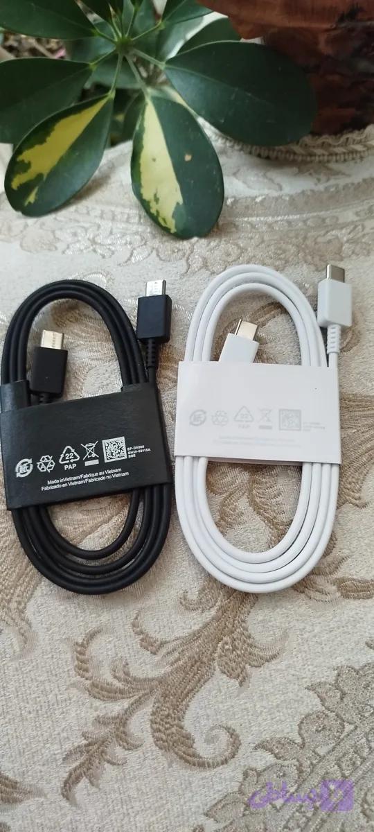 کابل اورجینال Samsung ساخت ویتنام — تصویر 1