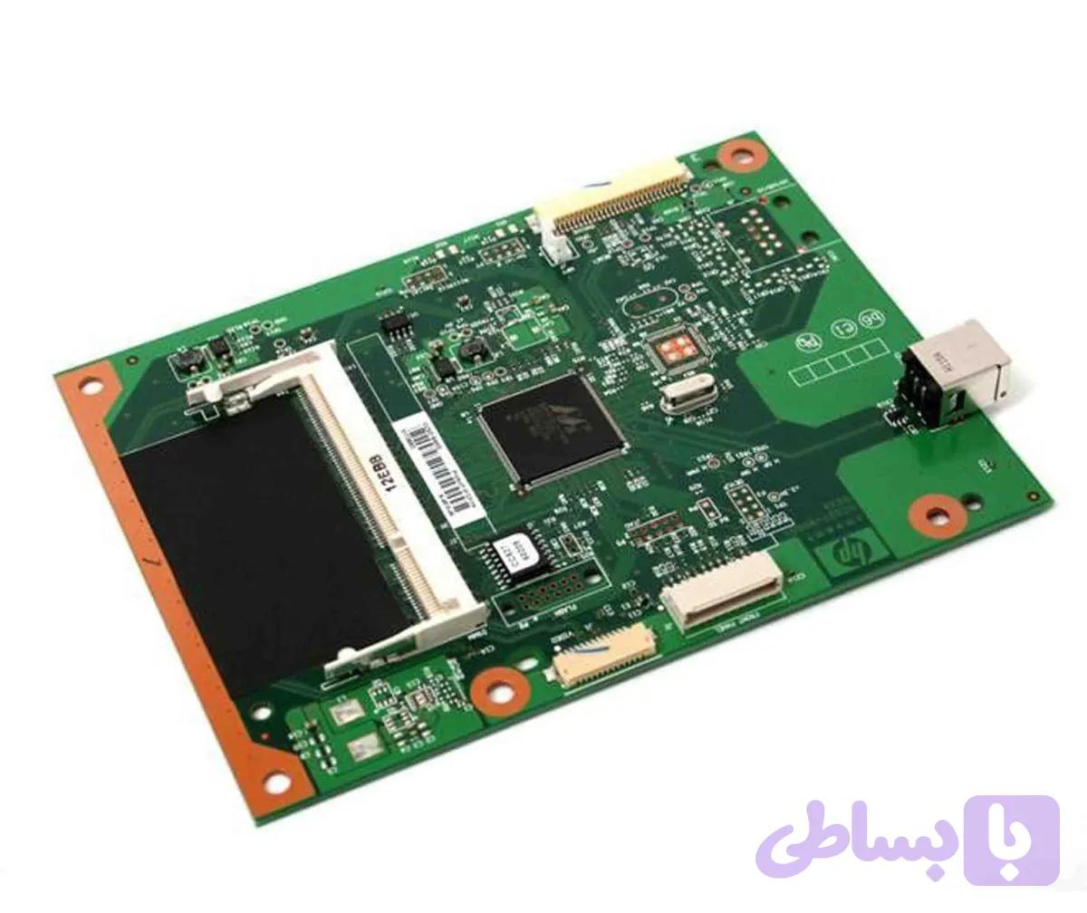 فرمتر hp p2055