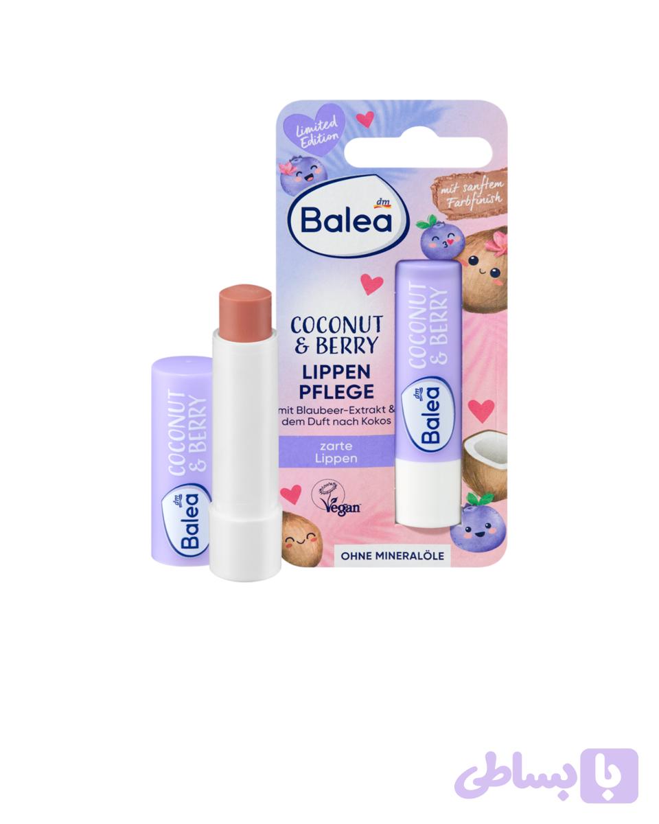 بالم لب بالهآ رایحه Coconut & Berry