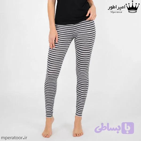 لگ زنانه پارچه فانریپ کش تا سایز 48 کد GR2 — تصویر 1