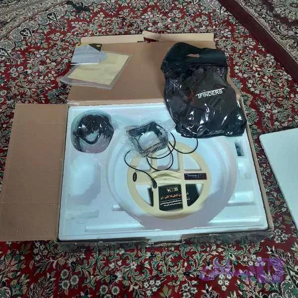 تی فایندر کارکرده — تصویر 1