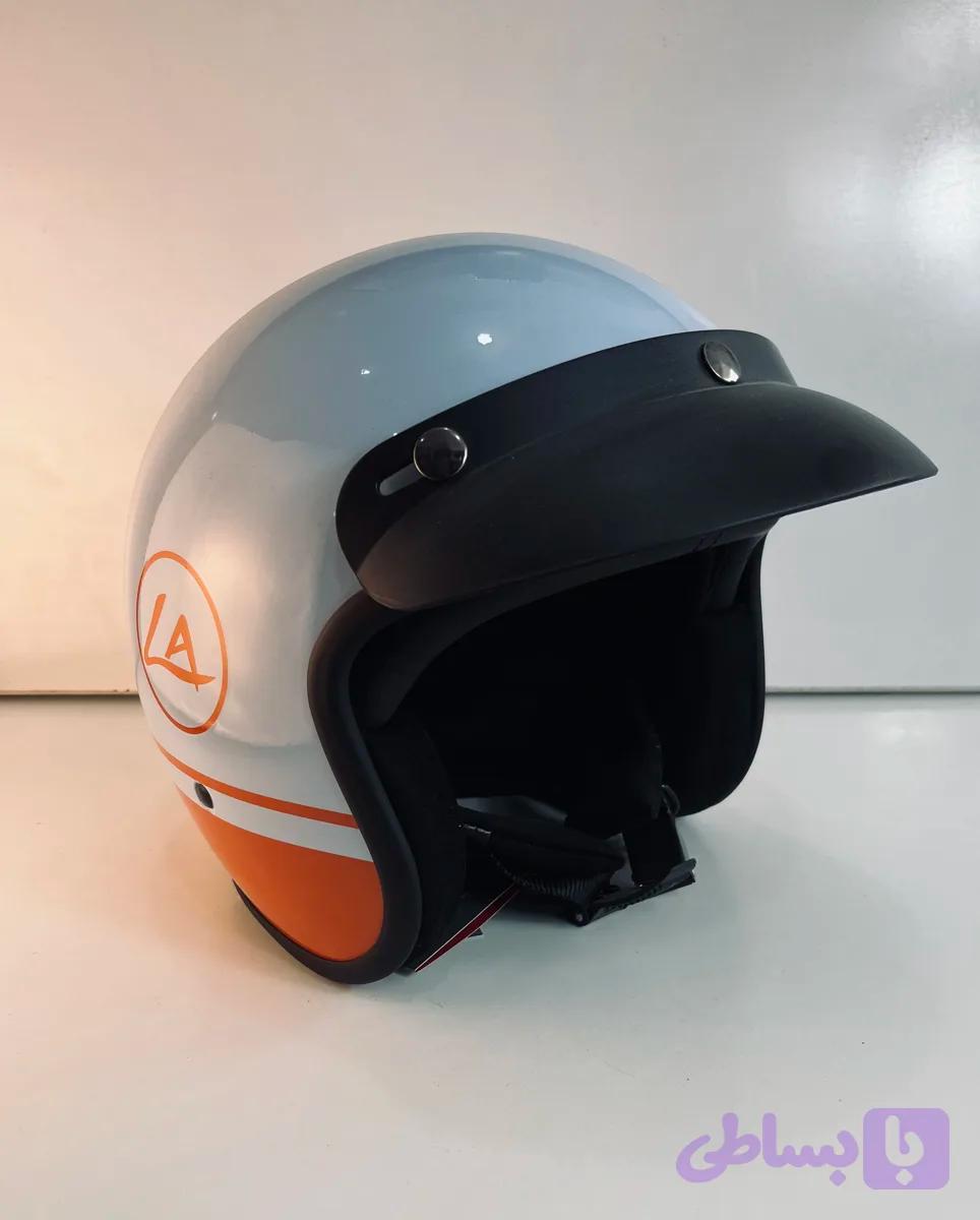 کلاه کاسکت وسپایی جی وای تی | JYT Helmet