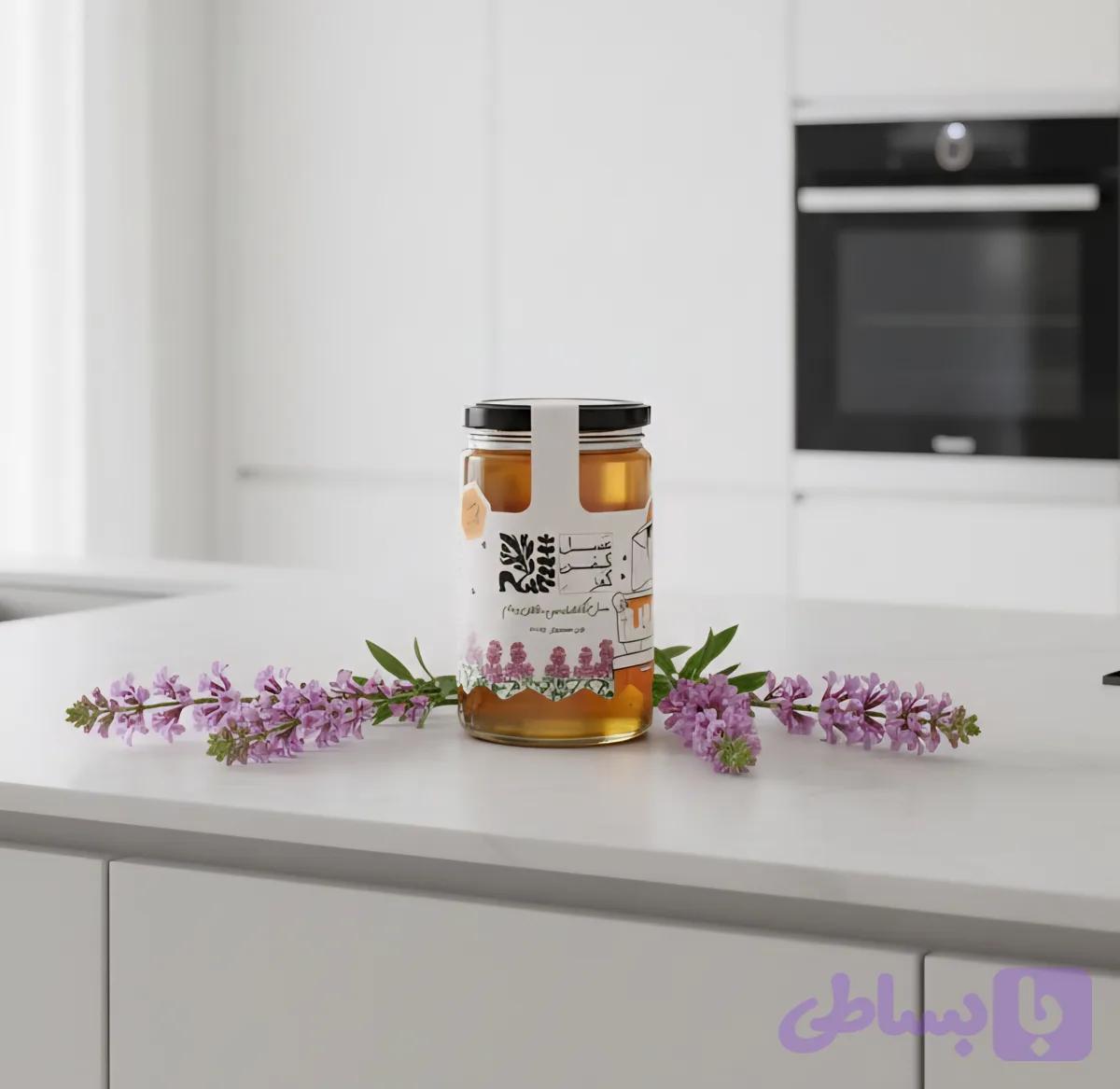 عسل طبیعی گون (کد NCTTL)