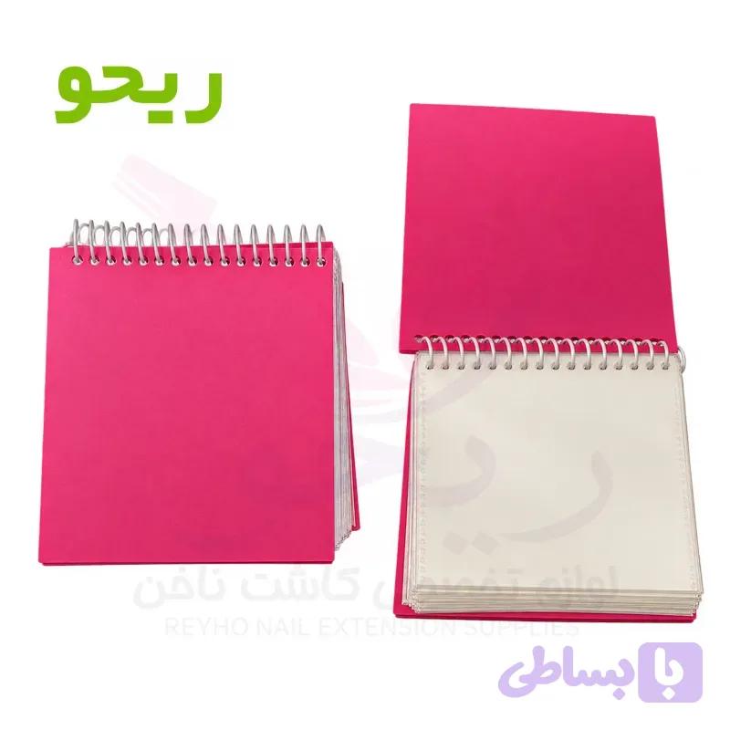 دفترچه لنز