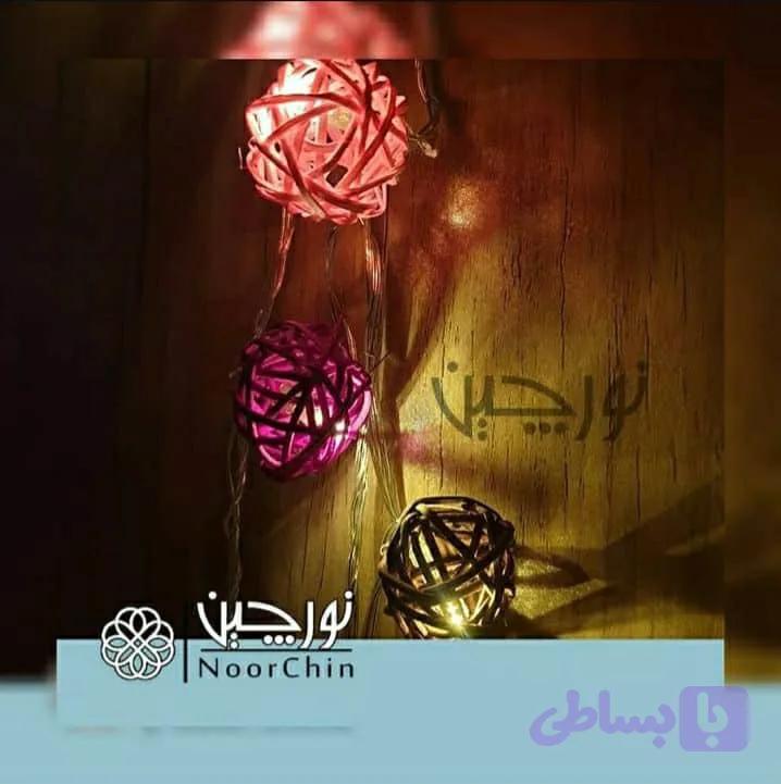 ریسه گوی کنفی — تصویر 1
