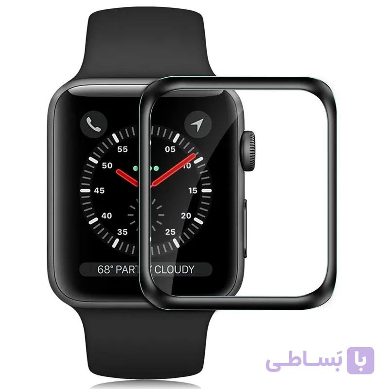 گلس اپل واچ سایز 44 میلی متری