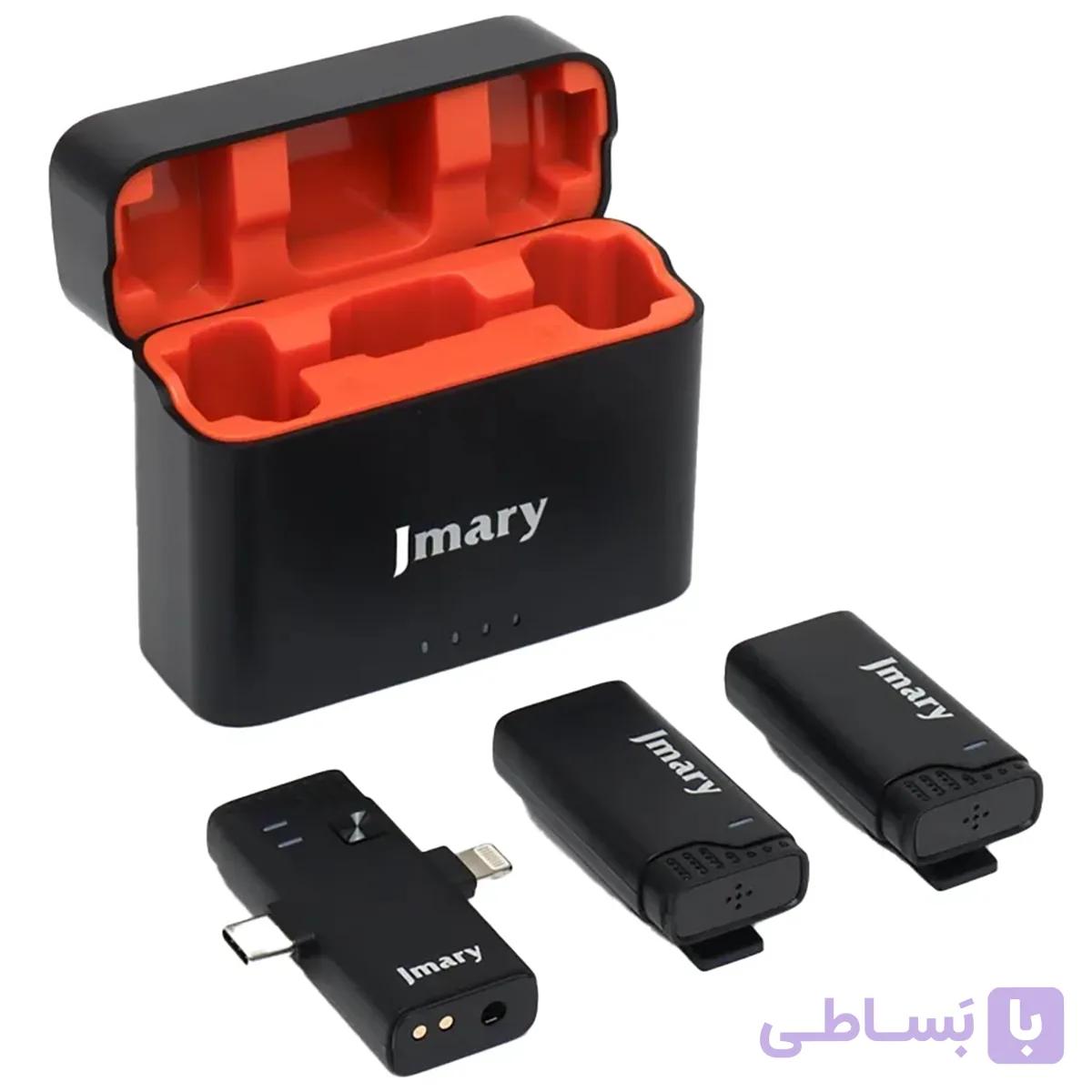 میکروفون Jmary مدل MW16