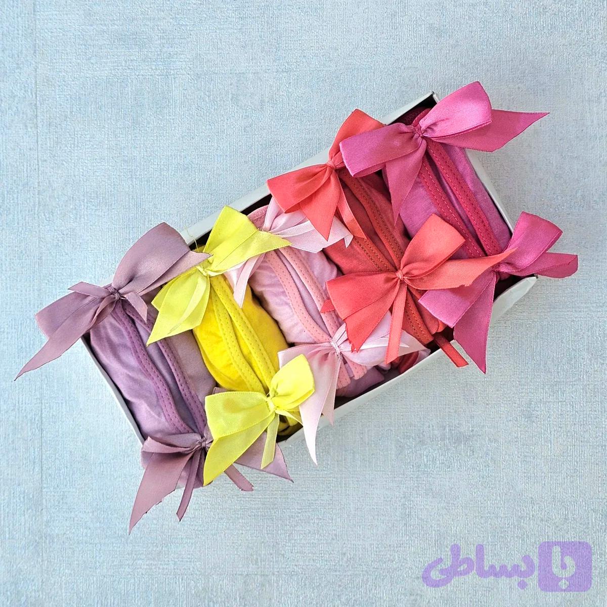 شورت زنانه فانتزی