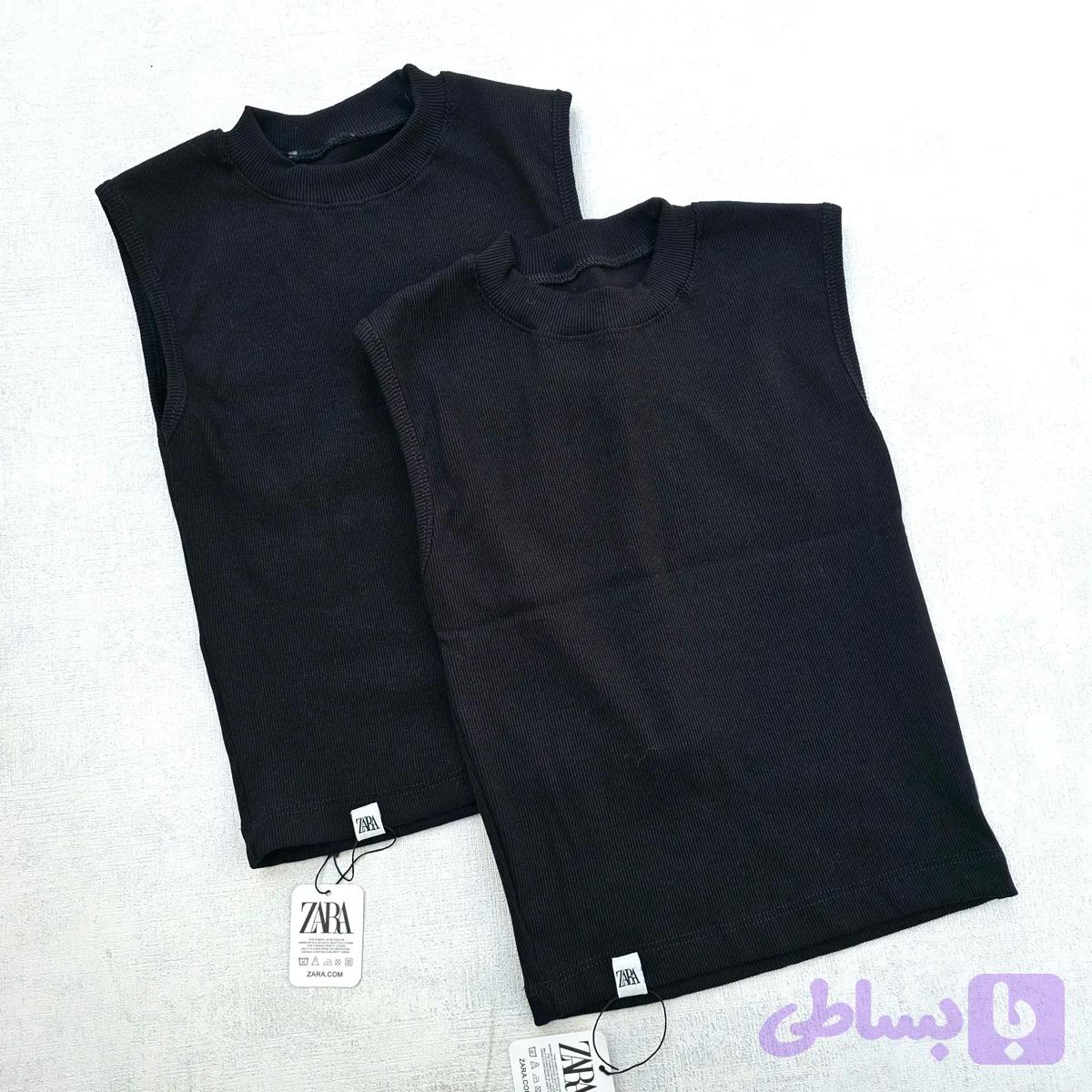 کراپ حلقه ای زارا