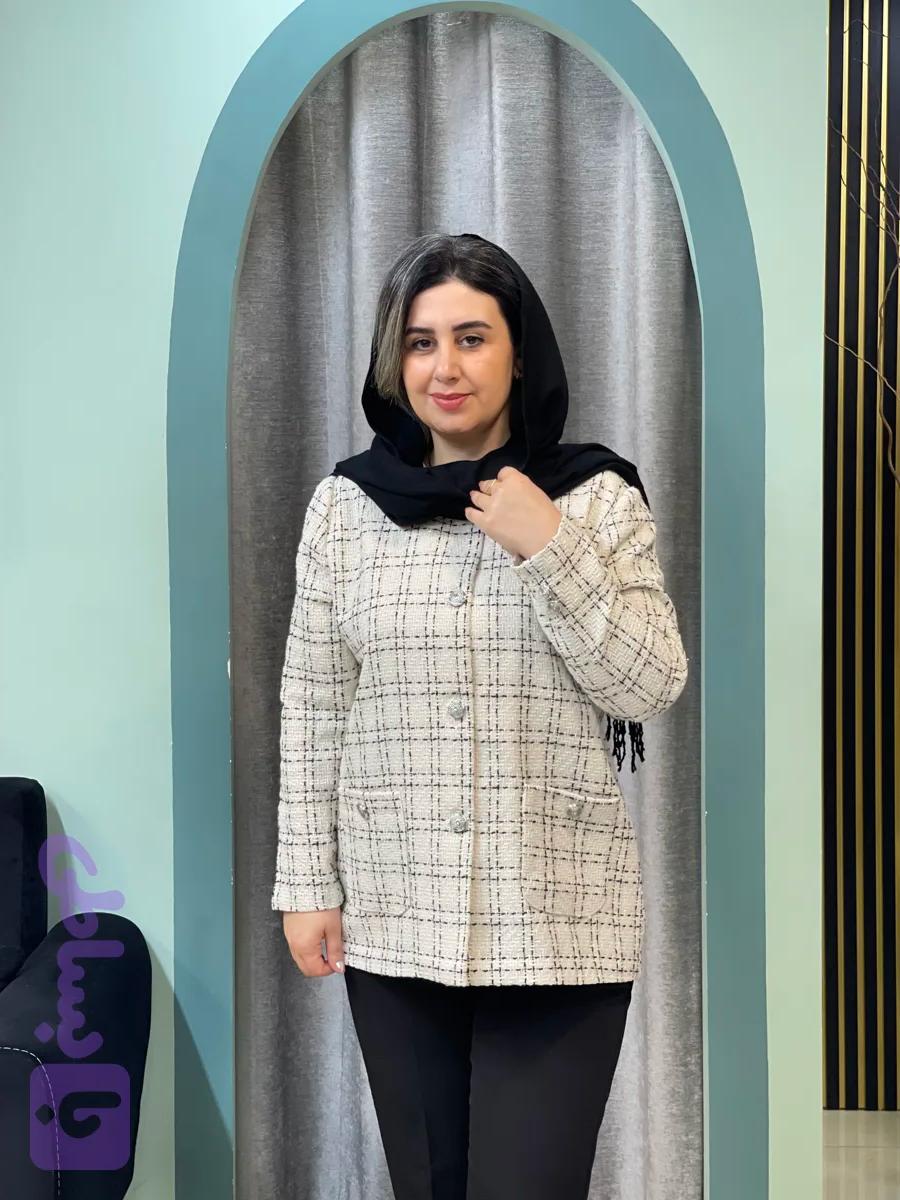 کت شنل مناسب مهمانی