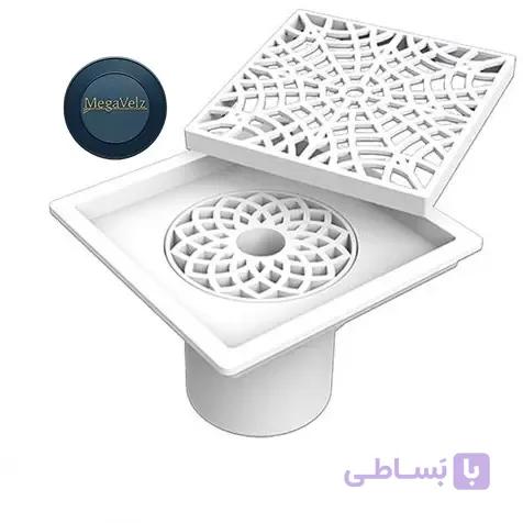 کفشور پلیمر 12.5 در 12.5 جهانیار